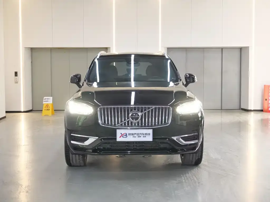 Volvo XC90 — фото 2