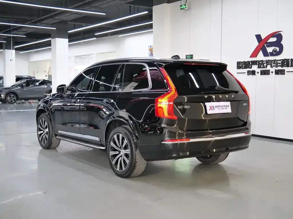 Volvo XC90 — фото 6