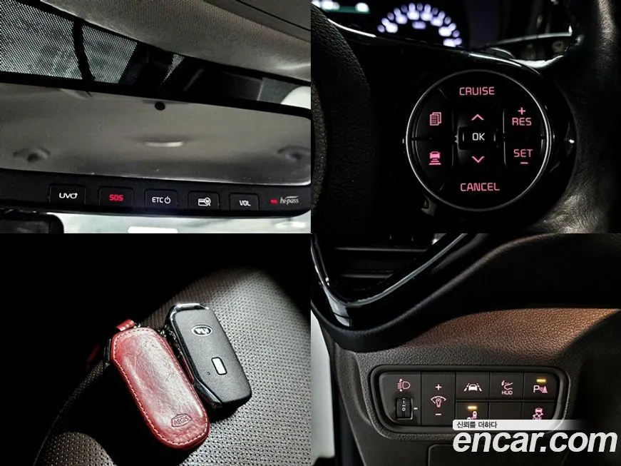 Kia Soul 2021 из KR, фото 6
