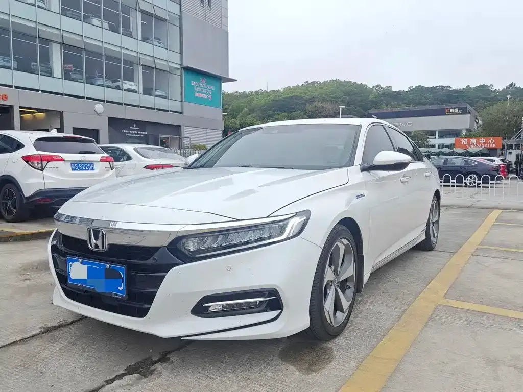 Honda Accord 2021 из CN, фото 1
