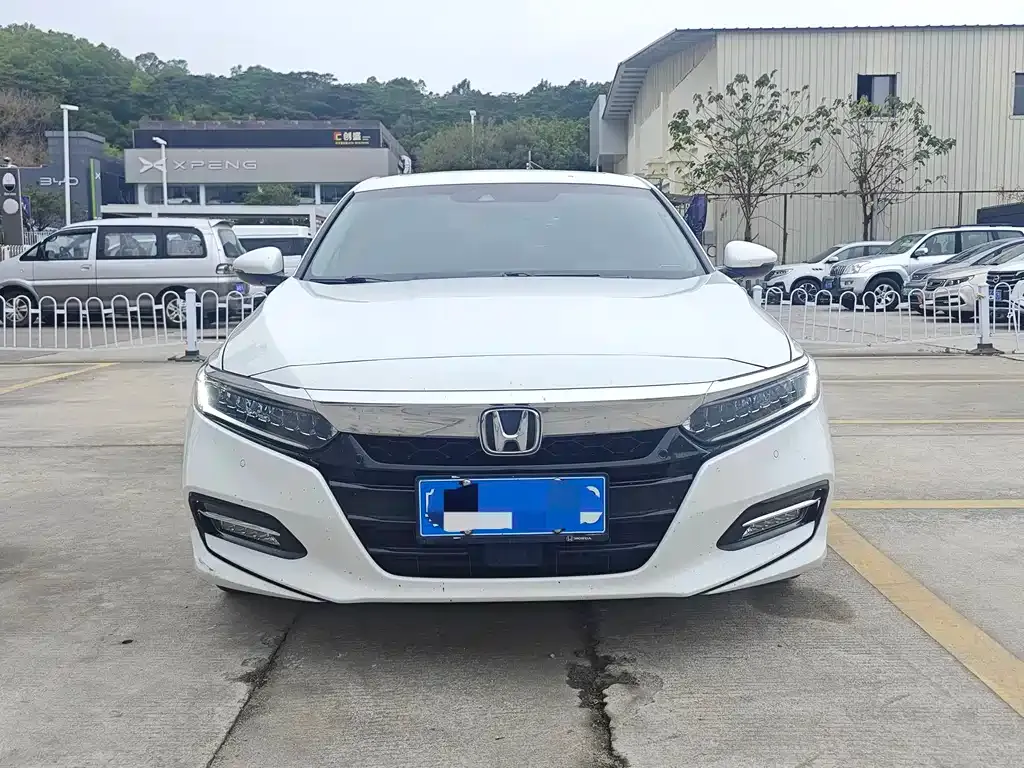 Honda Accord 2021 из CN, фото 9