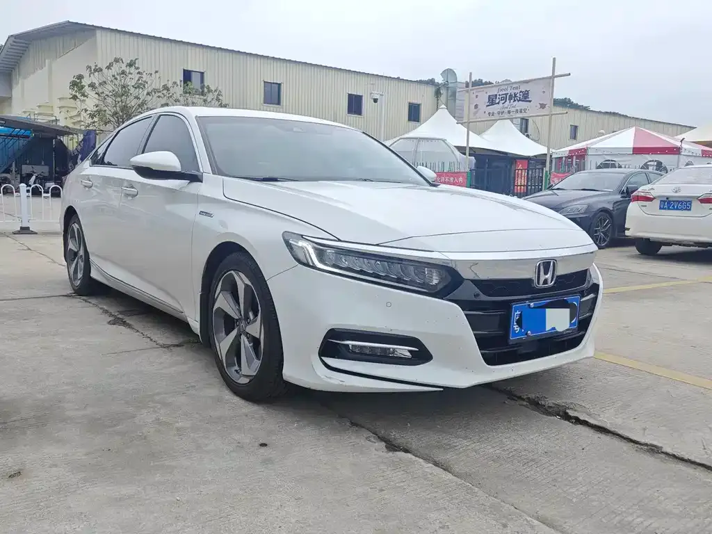 Honda Accord 2021 из CN, фото 3