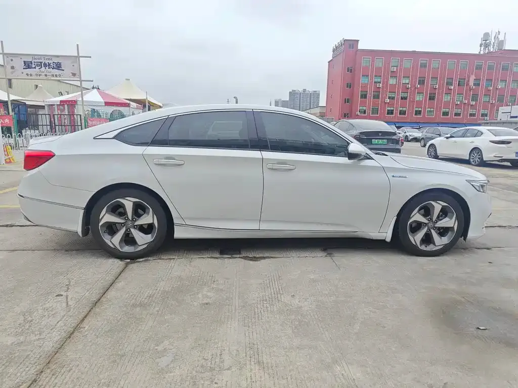 Honda Accord 2021 из CN, фото 7
