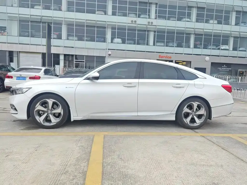 Honda Accord 2021 из CN, фото 6