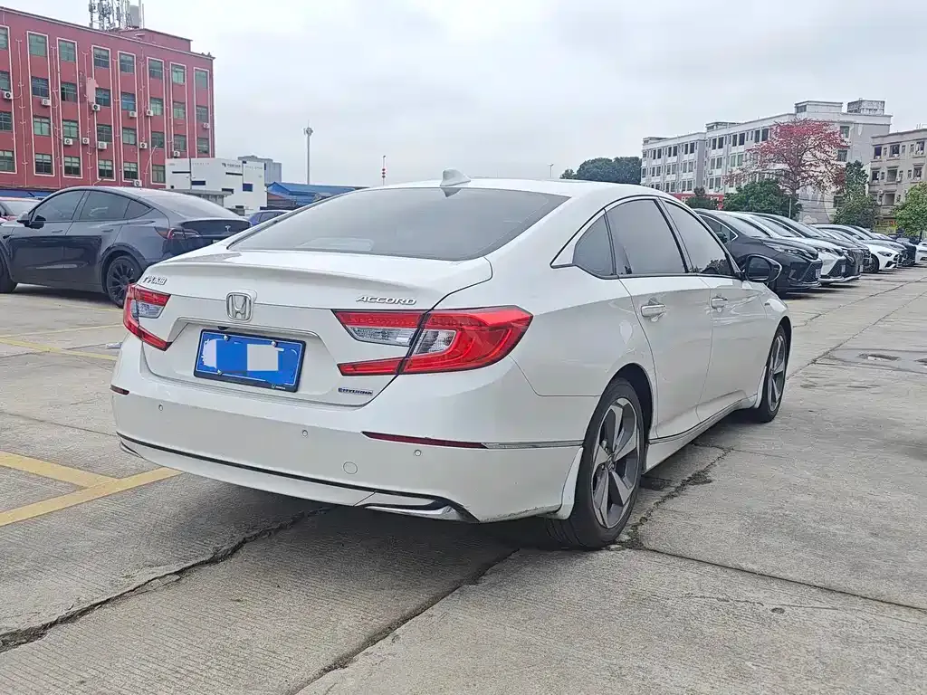 Honda Accord 2021 из CN, фото 10