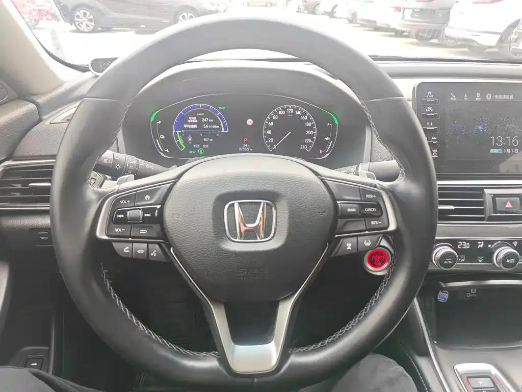 Honda Accord 2021 из CN, фото 5