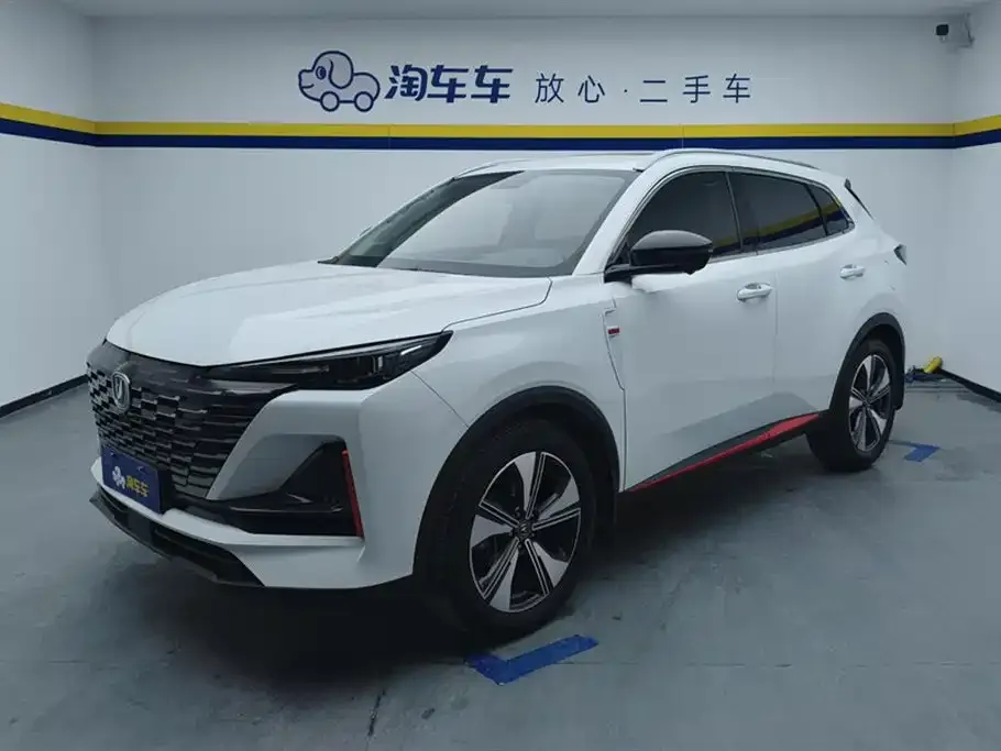 Changan CS55PLUS 2022 из CN, фото 1