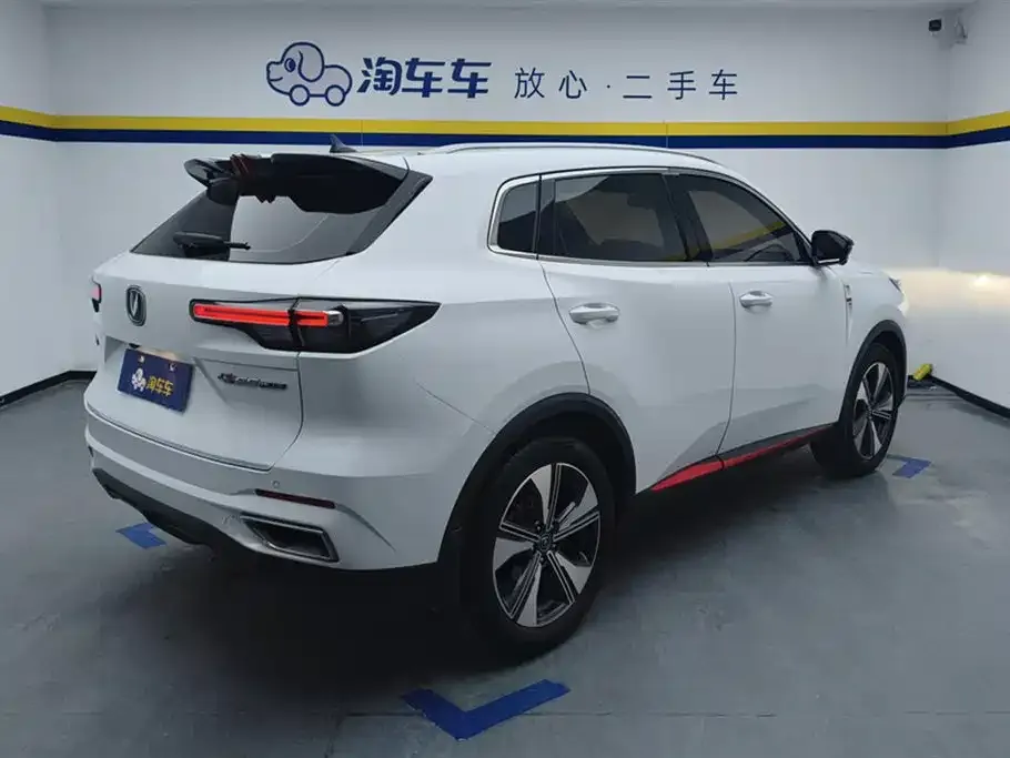 Changan CS55PLUS 2022 из CN, фото 8
