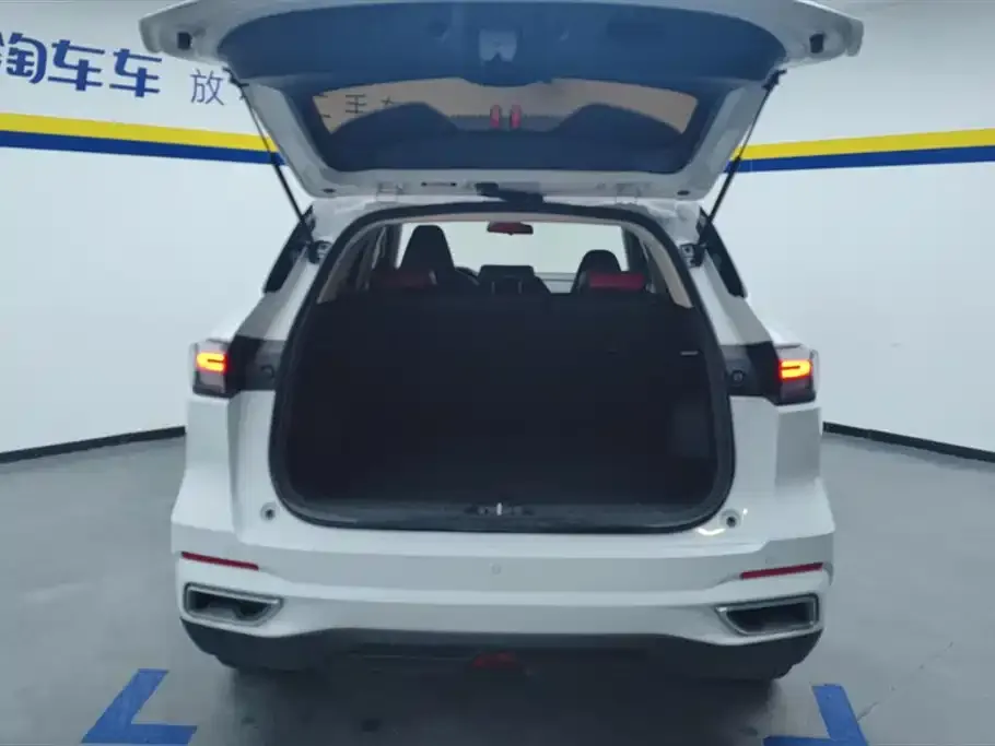 Changan CS55PLUS 2022 из CN, фото 4