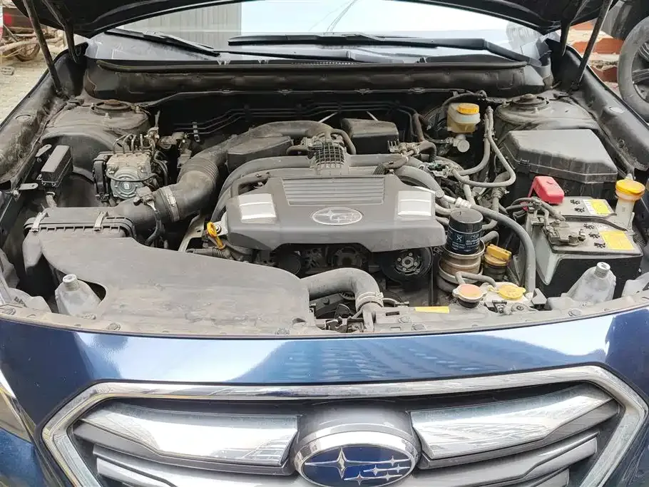 Subaru Legacy 2021 из CN, фото 4