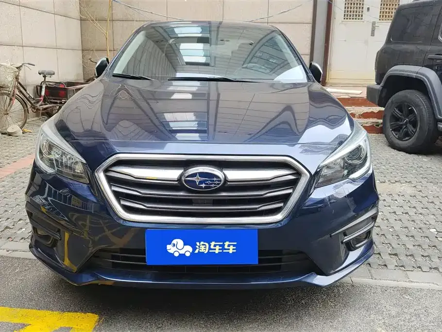 Subaru Legacy 2021 из CN, фото 2