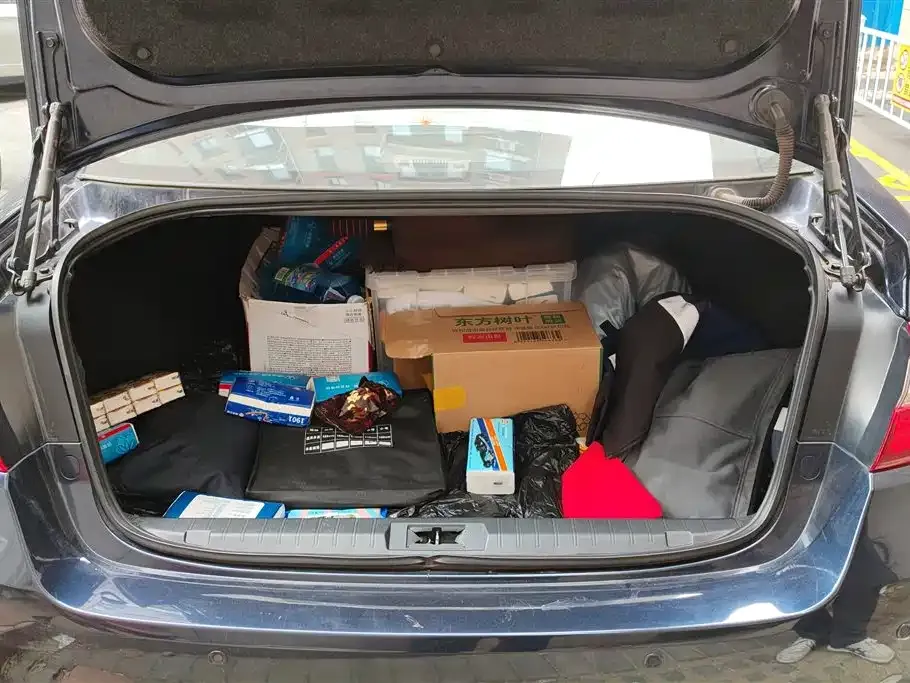 Subaru Legacy 2021 из CN, фото 3