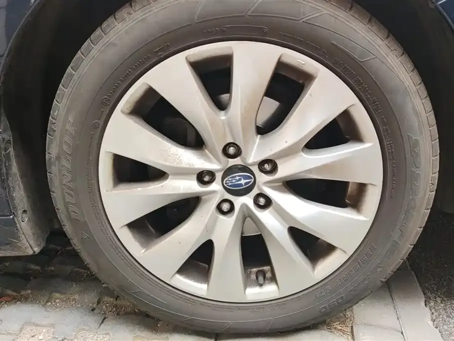 Subaru Legacy 2021 из CN, фото 6