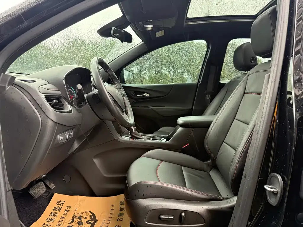 Chevrolet Equinox 2021 из CN, фото 7