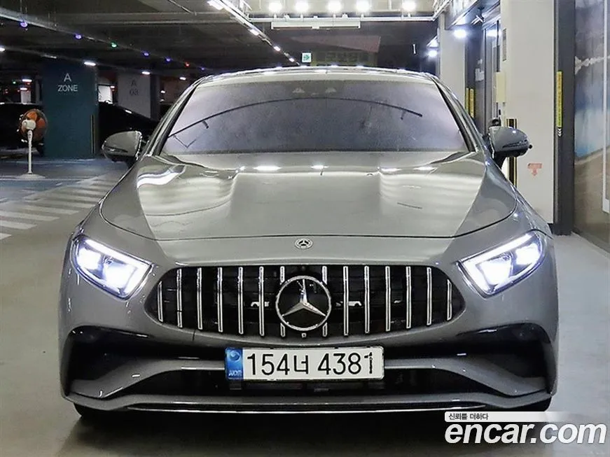 Mercedes-Benz CLS-Class 2022 из KR, фото 2