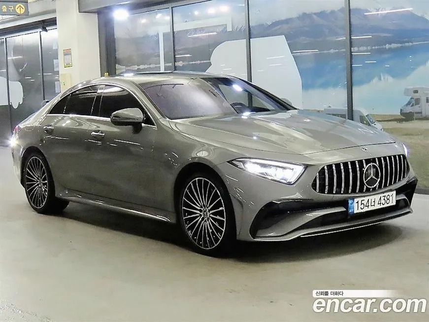 Mercedes-Benz CLS-Class