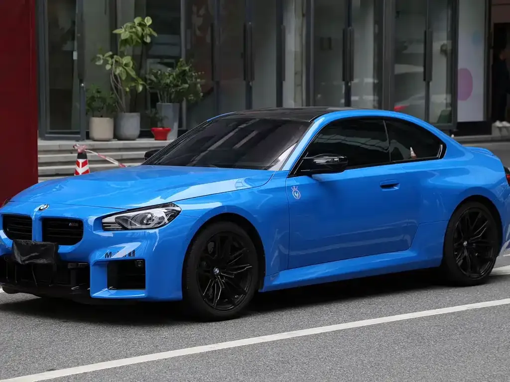 BMW M2 2025 из CN, фото 1