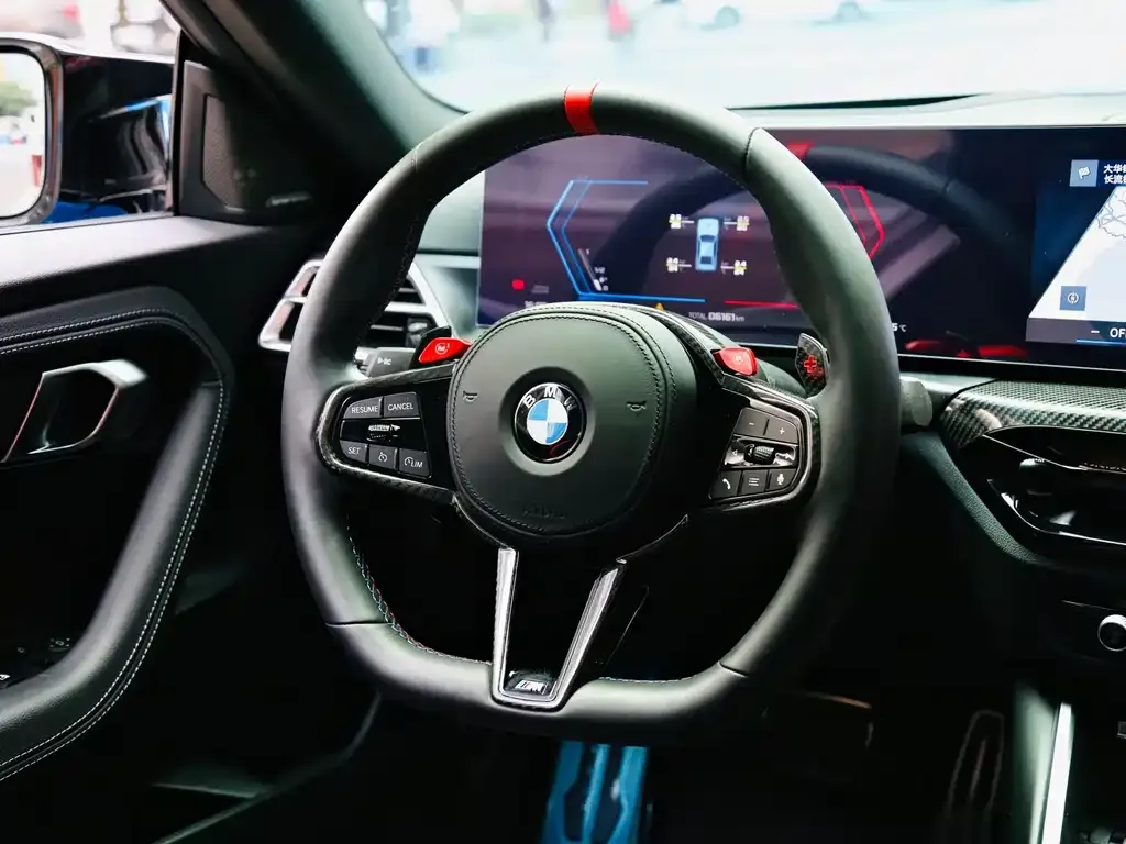 BMW M2 2025 из CN, фото 4