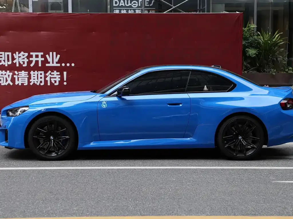 BMW M2 2025 из CN, фото 8