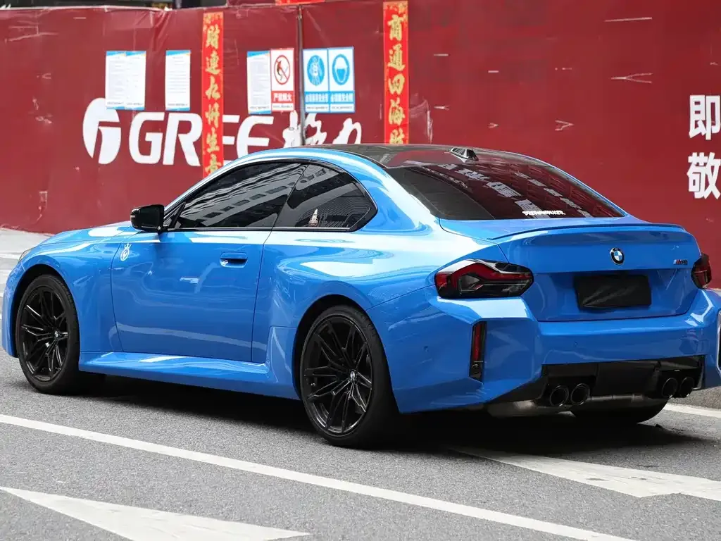 BMW M2 2025 из CN, фото 10