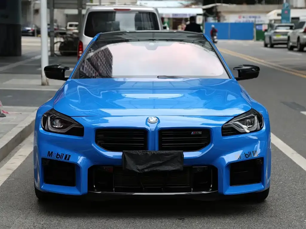 BMW M2 2025 из CN, фото 6