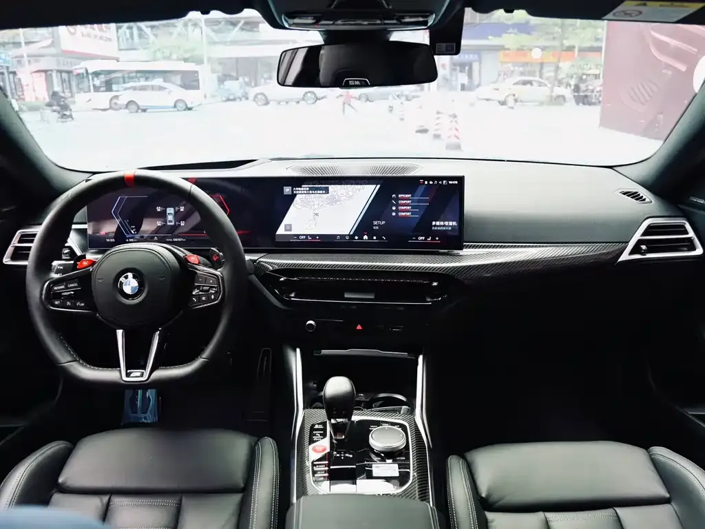 BMW M2 2025 из CN, фото 7