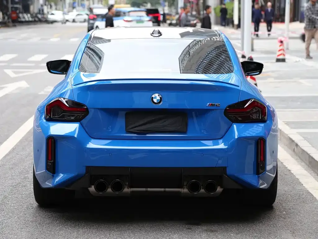 BMW M2 2025 из CN, фото 2