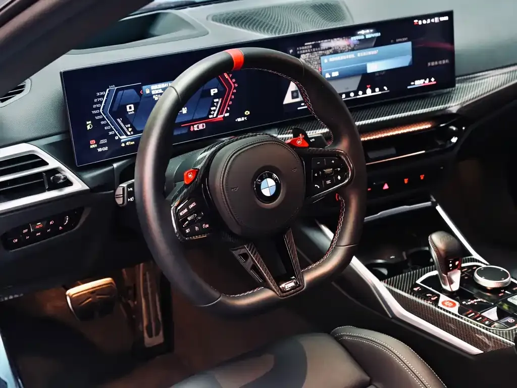 BMW M2 2025 из CN, фото 9
