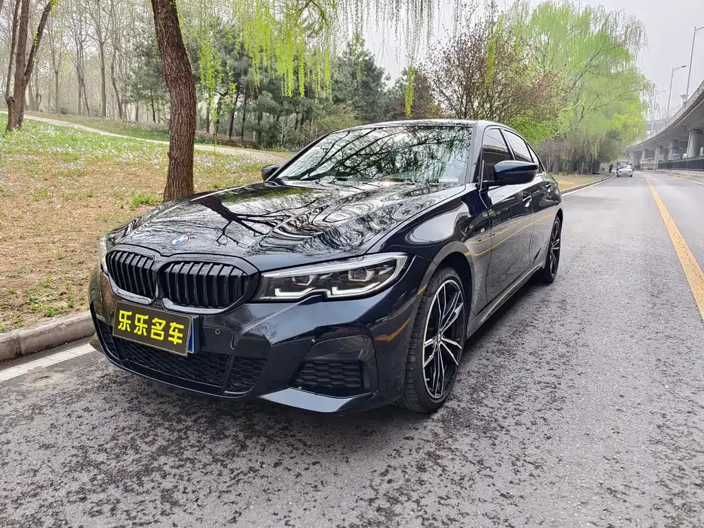 BMW 3 Series — фото 1