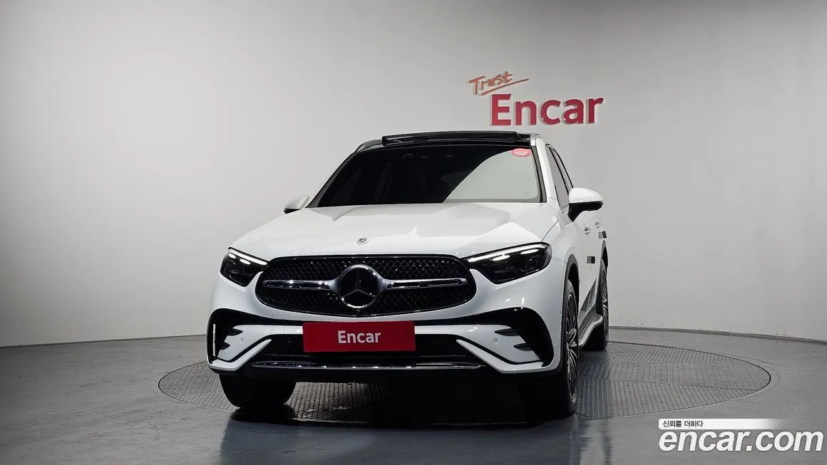 Mercedes-Benz GLC-Class — фото 2