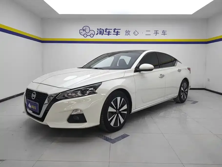 Nissan Teana 2021 из CN, фото 1