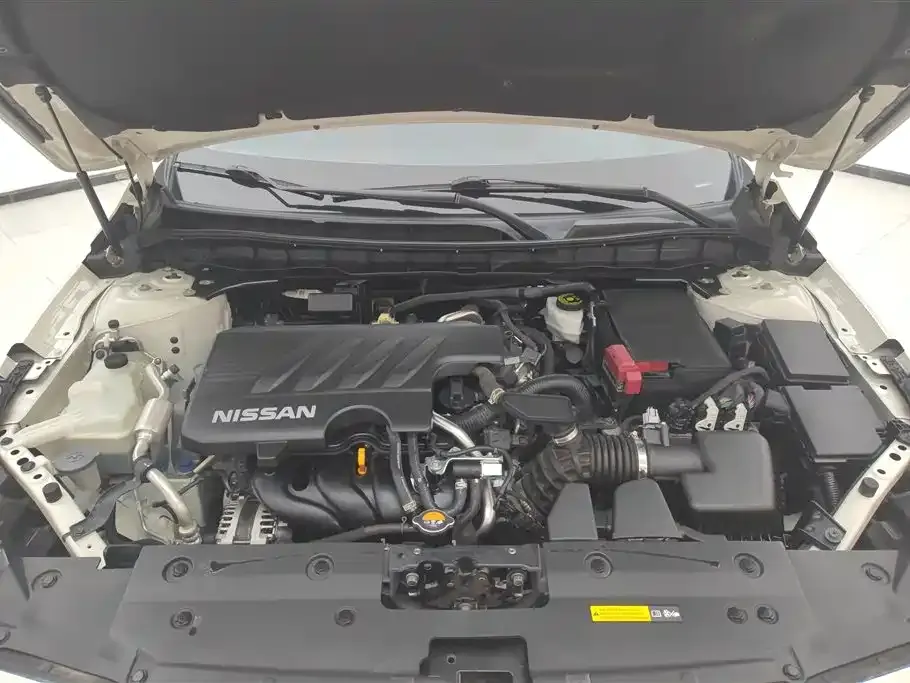 Nissan Teana 2021 из CN, фото 10