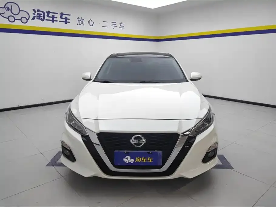Nissan Teana 2021 из CN, фото 2