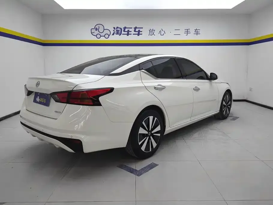 Nissan Teana 2021 из CN, фото 9