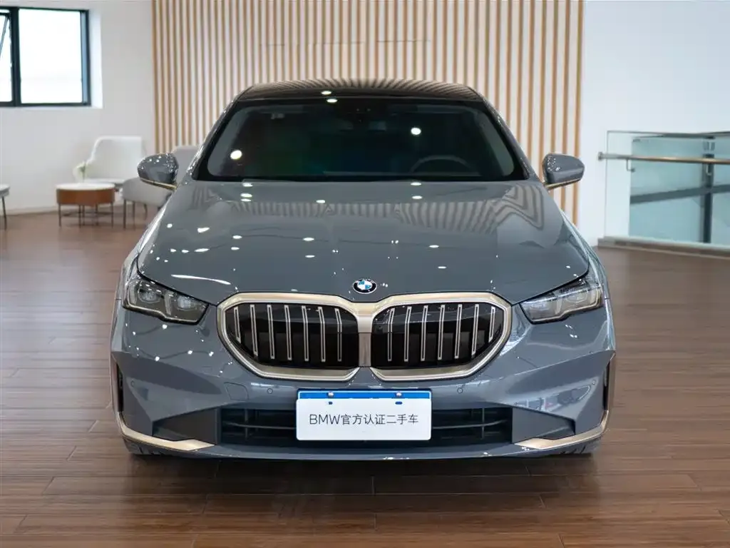 BMW 5 Series 2024 из CN, фото 4