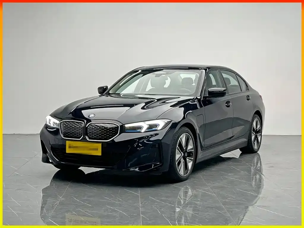 BMW i3 2024 из CN, фото 1