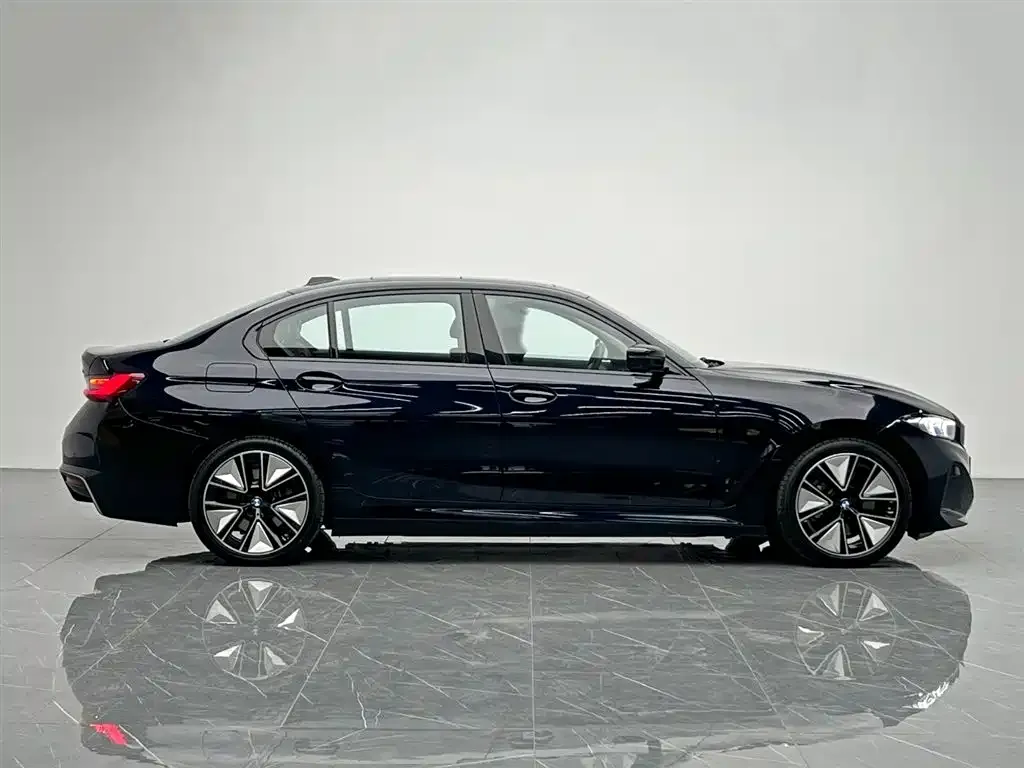 BMW i3 2024 из CN, фото 10