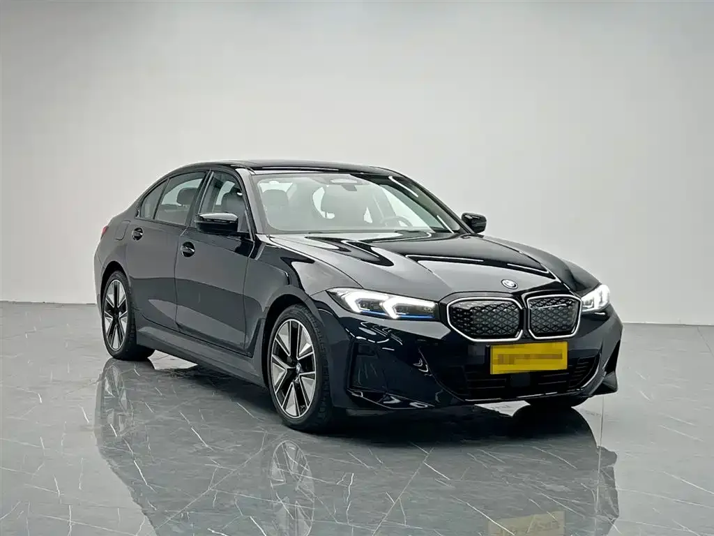 BMW i3 2024 из CN, фото 7