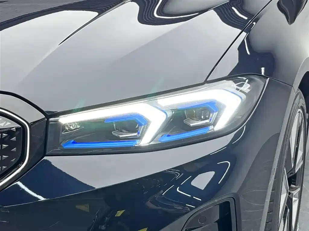 BMW i3 2024 из CN, фото 9