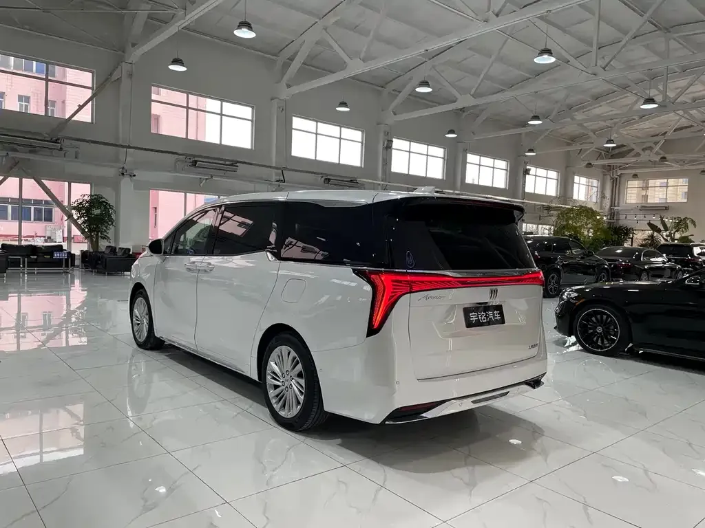 Buick Century 2025 из CN, фото 8