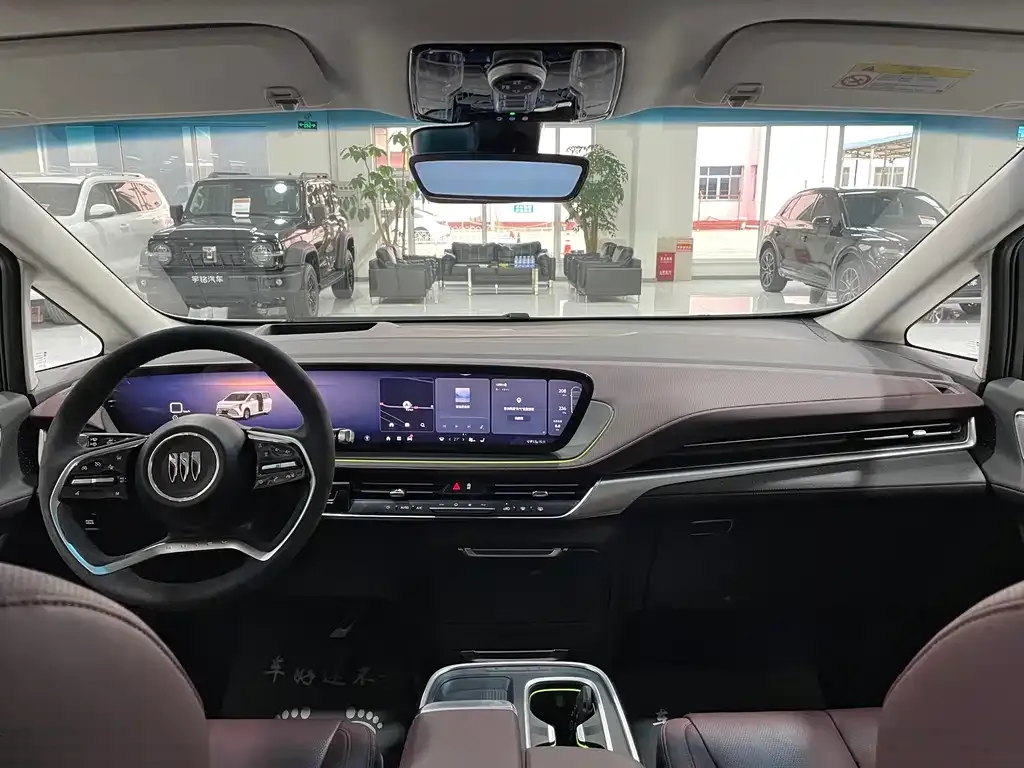 Buick Century 2025 из CN, фото 9