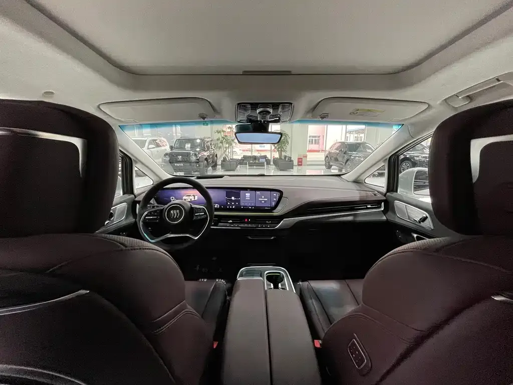 Buick Century 2025 из CN, фото 10