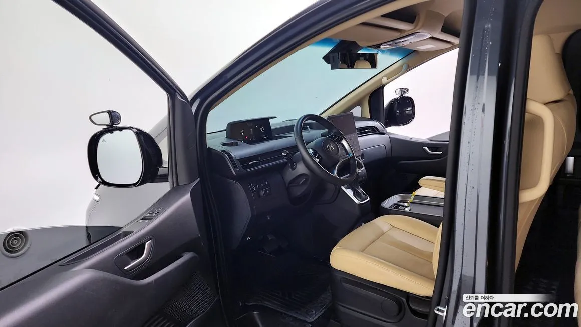 Hyundai Staria 2024 из KR, фото 9