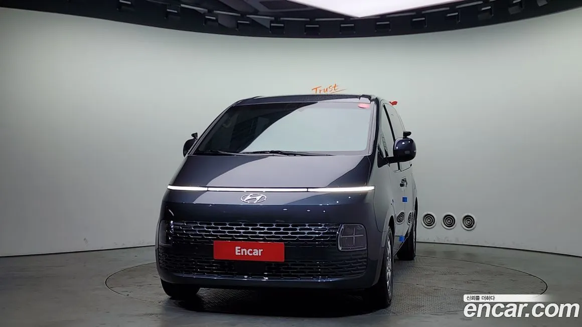 Hyundai Staria 2024 из KR, фото 3