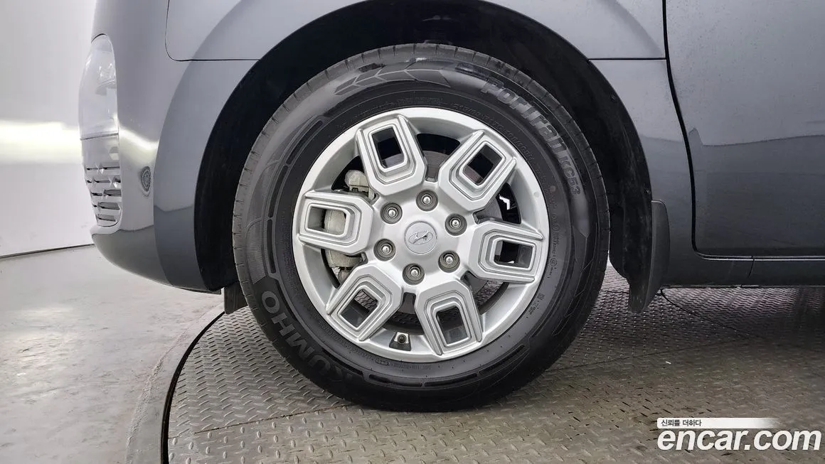 Hyundai Staria 2024 из KR, фото 5