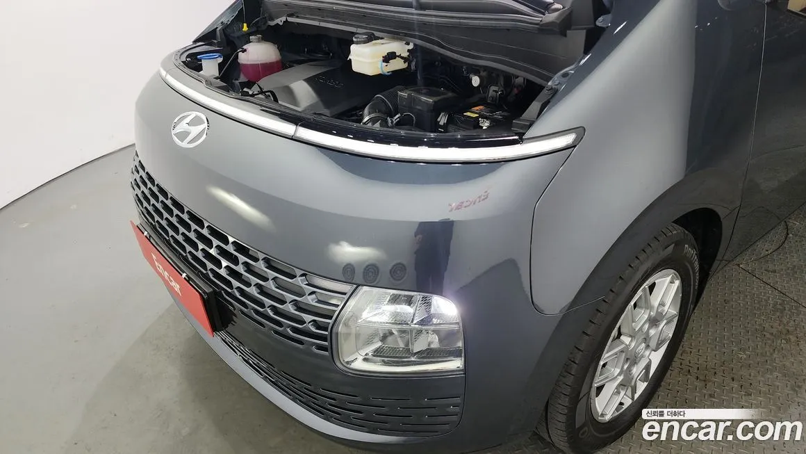 Hyundai Staria 2024 из KR, фото 8