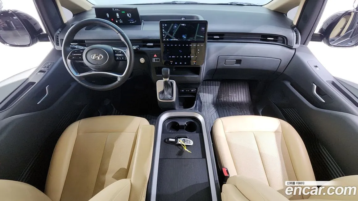 Hyundai Staria 2024 из KR, фото 7