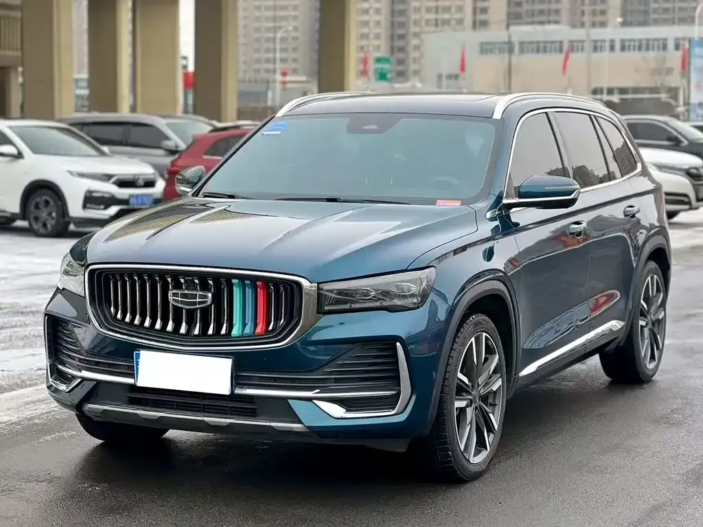Geely Xingyue L — фото 1