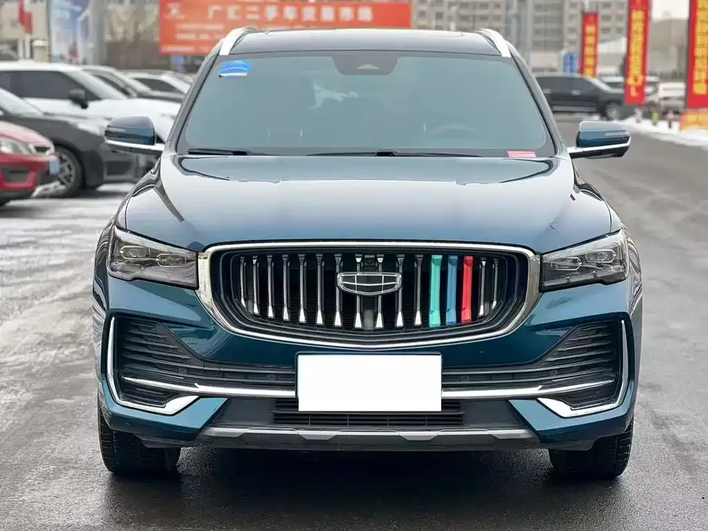 Geely Xingyue L — фото 2