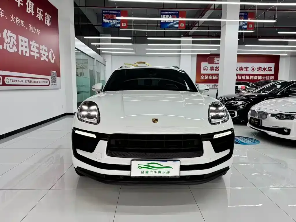 Porsche Macan 2023 из CN, фото 4